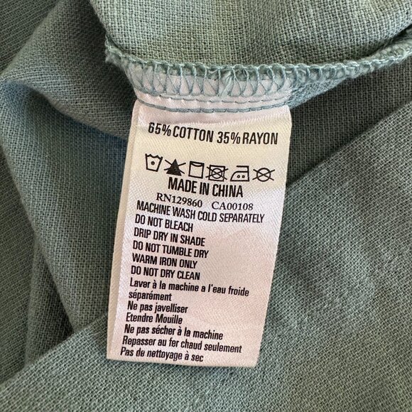 Rhythm Classic Slip Dress - Picture 12 of 12